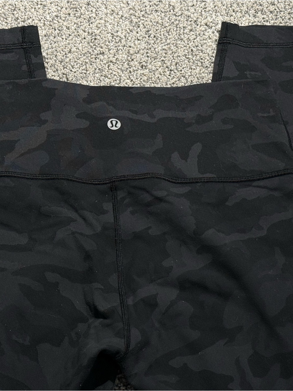 WUNDER UNDER HIGH-RISE TIGHT 25" *FULL-ON LUON size 8